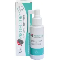 Sante JM Sante Vet Protector Fresh suunhoitoliuos koirille ja kissoille – 100 ml