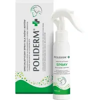 JM Sante Pharma JM Sante Polisept Vet Spray haavojen hoitoon koirille ja kissoille - 200 ml