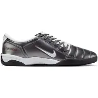 Nike Lenkkarit T90 - Harmaa/valkoinen/musta - Sisäpeli (Ic), koko 45