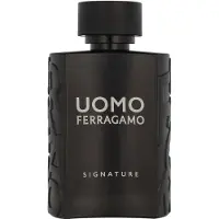 Ferragamo Uomo Signature Eau de Parfum miehille 100 ml