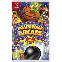 Boardwalk Arcade 2 - Nintendo Switch - Party