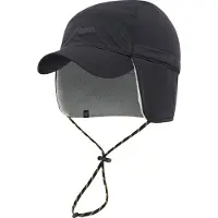 Haglöfs Mountain II Cap True Black - M/L