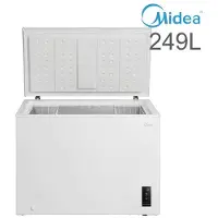 Midea Arkkupakastin , 249L