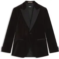 BOSS H-Hutson-Tux-254 - Brown - 44