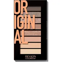 Revlon Cosmetics ColorStay Looks Book luomiväripaletti sävy 900 Original 3 g