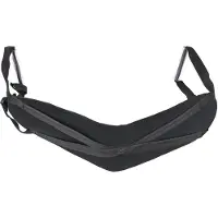 Sportsheets Pivot - Doggy Strap asentotuki, pehmustettu, säädettävä, musta