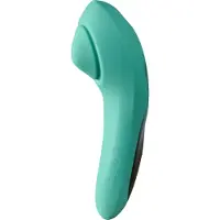 Hot Octopuss Pulse Queen Magic Wand Vibraattori - Turquoise