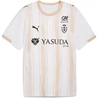 Puma Stade De Reims 25/26 Away Jersey Men, koko XX-Large