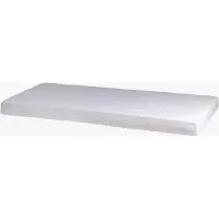 NG Baby Basic Patja 70x160, Valkoinen