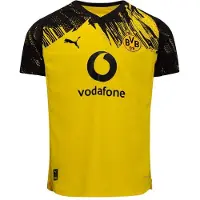 Puma Dortmund Kotipaita 2025/26 Authentic - , koko Small