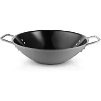 Eva Solo - Grey Line Wokkipannu 5,0 L 32 cm