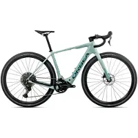 Orbea Denna H40 Cues U6000 Gs Shadow 2026 Sähköinen Gravelpyörä