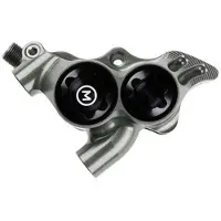 Hope Rx4+ Flat Mount Shimano 160mm Levyjarru