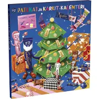 Fazer Patukat & Karkit 415 g kalenteri