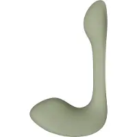 Sinful Double Fun Parivibraattori - Green