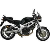 MIVV GP-pak.järjestelmä EY-tyyppihyväksyntä SV650 99-02