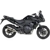 Leovince Lv One Evo Honda Cbf 1000 F 10-11/cbf 1000 F Abs 10-13 Ei-hyväksytty äänenvaimennin