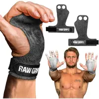 JerkFit Raw Grips