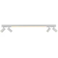 Neuhaus PURE Led Lines, himmennettävä, Valkoinen/opaali, Olohuone/ruokailutila, Metalli, Moderni