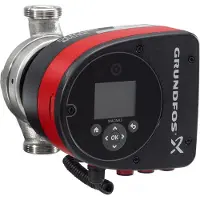 Grundfos magna3 25-60n kiertopumppu, 180 mm