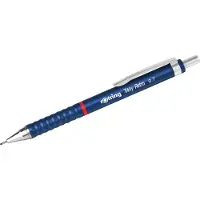 Rotring Feinminenstift Tikky RETRO 0,7 Blau 12 Stueck (2202569)