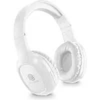 MusicSound Basic bluetooth kuulokkeet valkoinen