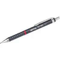 Rotring Feinminenstift Tikky RETRO 0,7 Grau 12 Stueck (2202570)