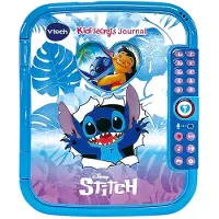Vtech Stitch Kidisecretsin Salainen Päiväkirja Espanjankielinen Versio