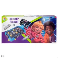 Colorbaby Elektroniset Flipperipelit Valoilla Ja Äänillä