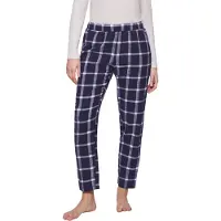 Triumph Mix & Match Tapered Trouser Flannel 02 X - Navy - 44