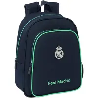 Safta Real Madrid 2nd Kit 25/26 Mini 9l 27x33x10 Cm Reppu