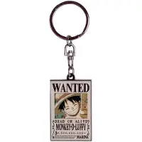 One Piece - Wanted Luffy - Avaimenperä