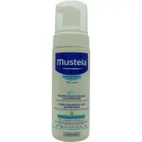 Mustela Bébé lasten shampoo karstaan 150 ml
