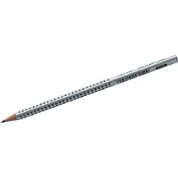 Faber-Castell Grip 2001 2H, 2H, Musta, Harmaa, 12 kpl (117012)