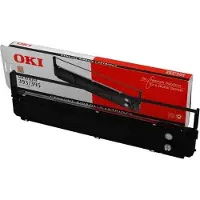 OKI 09002311, ML395, Musta, Pistematriisi, 5000000 merkit, Musta,