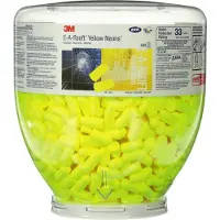 3M EAR Kuulosuojat E-A-R Soft; 36 dB; 500 pareja; neon