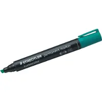 Staedtler Lumocolor 350 Permanent Marker 10 Units