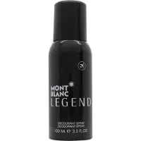 Montana Legend, Deospray, 100ml