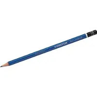 Staedtler Pencil Mars Lumograph H 12 pcs