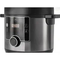 OBH Nordica Turbo Cuisine & Fry -monitoimikeitin, 7,5 litraa
