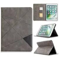 Mtp Products iPad Pro 10.5/Air (2019)/iPad 10.2 2019/2020/2021 Metric Smart Flip Kotelo - Musta