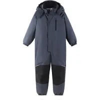 Reima Reimatec Kaunisto Toppahaalari, Soft Black, 104