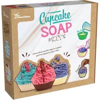 Science4you Cupcake-saippuat