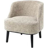 Artwood Fairfax kangasnojatuoli Pietra oyster