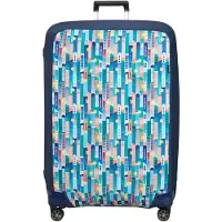 Samsonite Foldable Luggage Cover Xl - Multi/patterned - XL