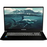 Shark Gaming 17,3" QHD 165Hz - RTX 5070 - AMD Ryzen 7 260 - Pelikannettava