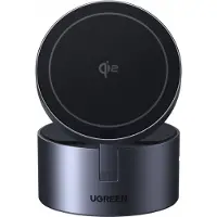 UGREEN 3-in-1 Magneettinen Langaton Laturi