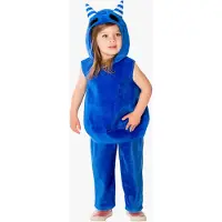 Oddbods Naamiaisasu Pogo, 1–2 vuotta
