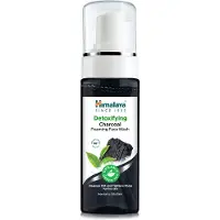 Himalaya Detoxifying Charcoal Foaming Face Wash 150 ml kasvopesu