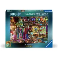 Ravensburger Behind the Scenes 1000p palapeli